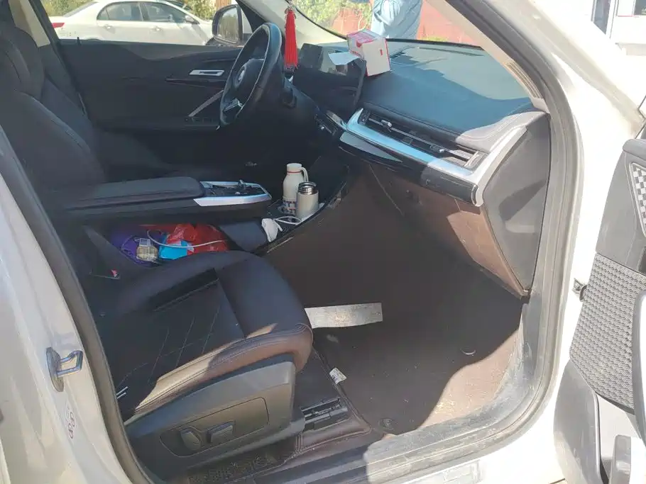 BMW X1 — миниатюра 8