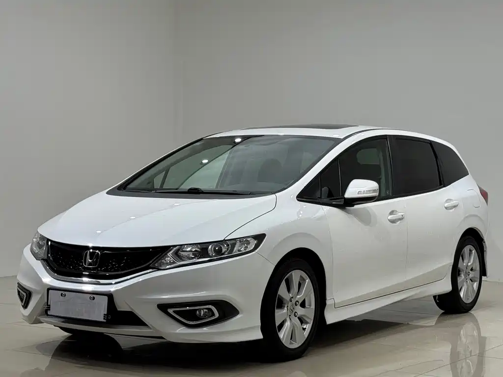 Honda Jade 2016