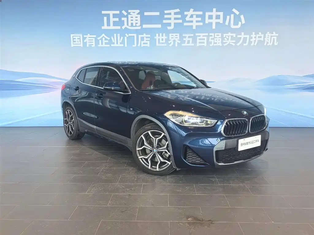 BMW X2 — миниатюра 3
