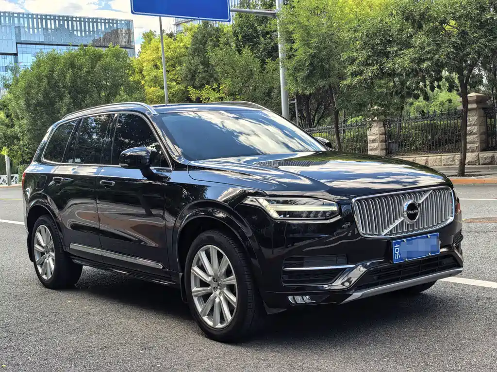 Volvo XC90 — миниатюра 3