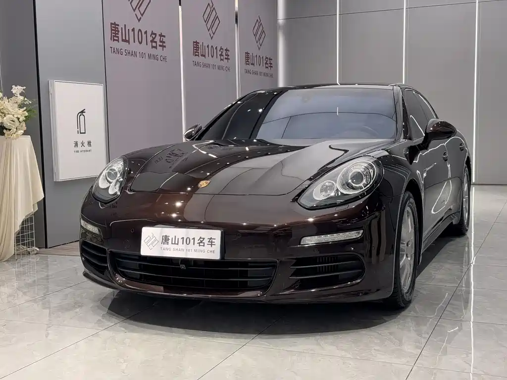 Porsche Panamera 2015