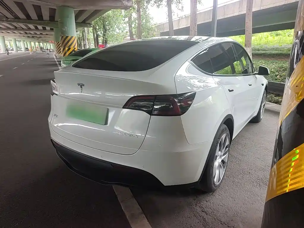 Tesla Model Y — миниатюра 7