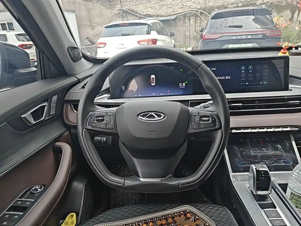 Chery Tiggo 7 — миниатюра 11