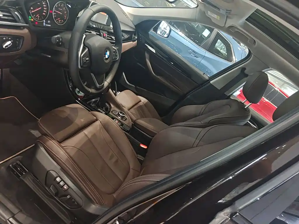 BMW X1 — миниатюра 15