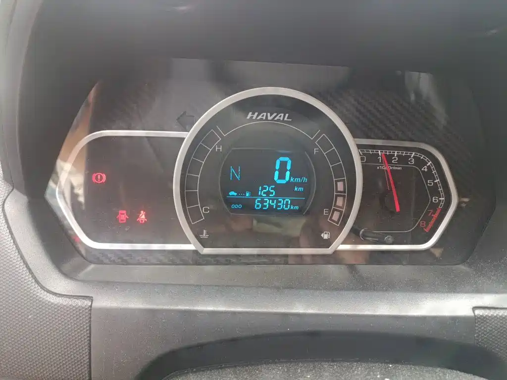 Haval H1 — миниатюра 12