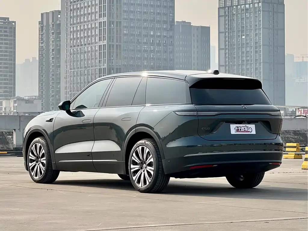 NIO NIO ES8