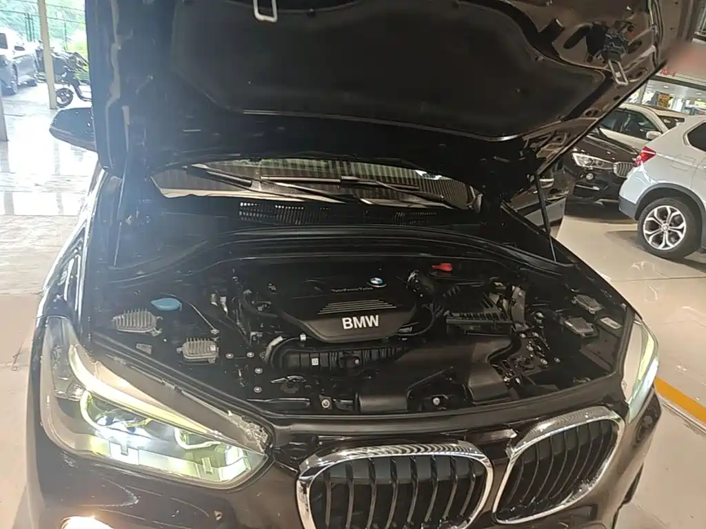 BMW X1 — миниатюра 20