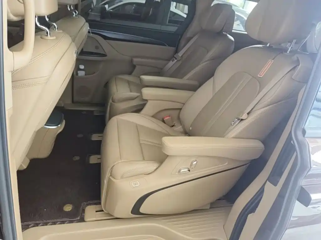 Buick GL8 — миниатюра 17