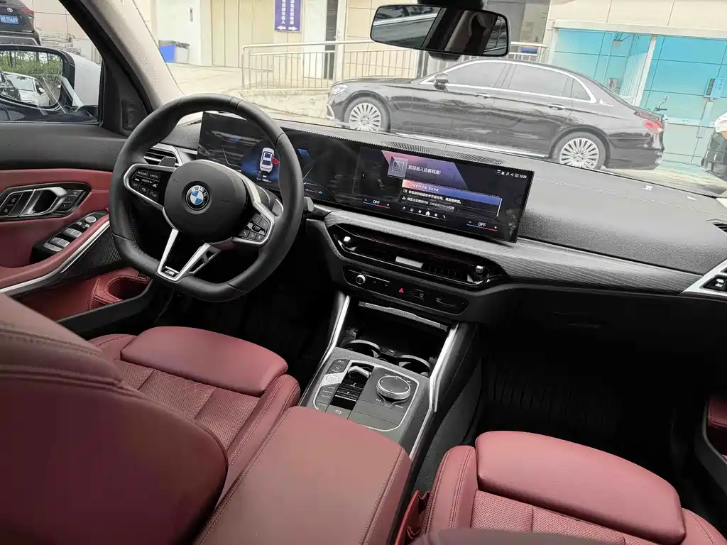 BMW 3 Series — миниатюра 4