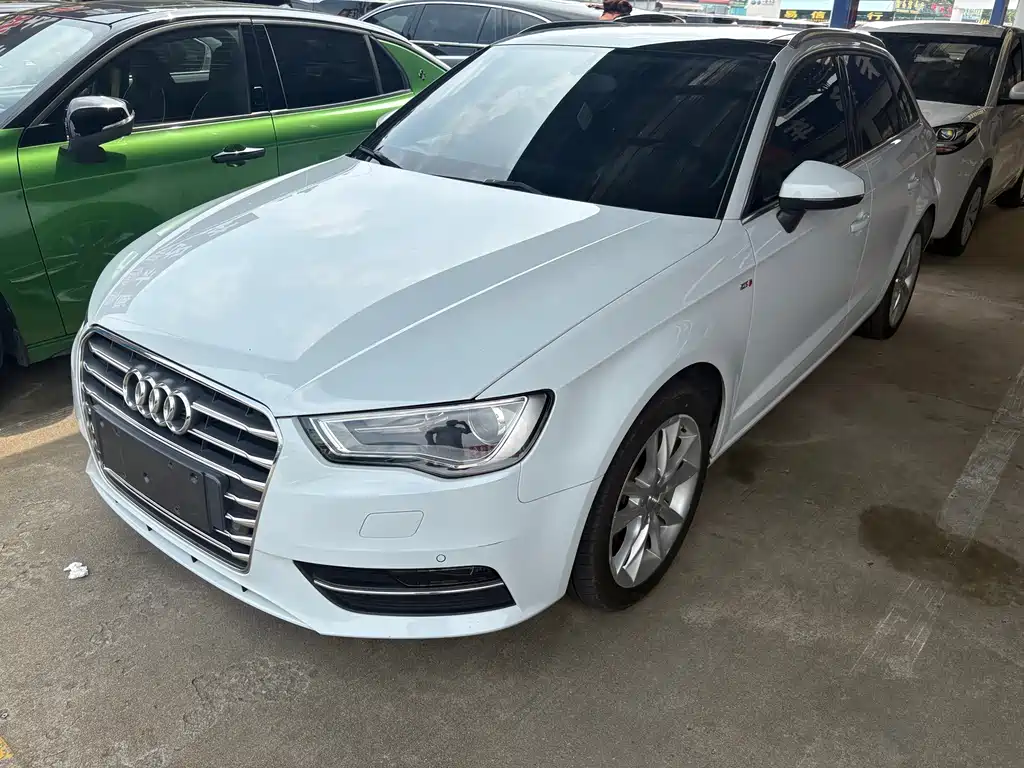 Audi A3 — миниатюра 2