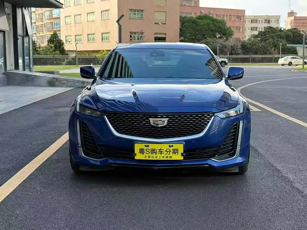 CADILLAC CT5