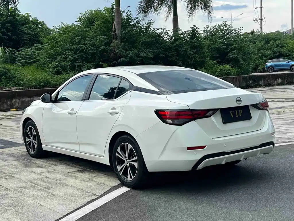 Nissan Sylphy — миниатюра 4