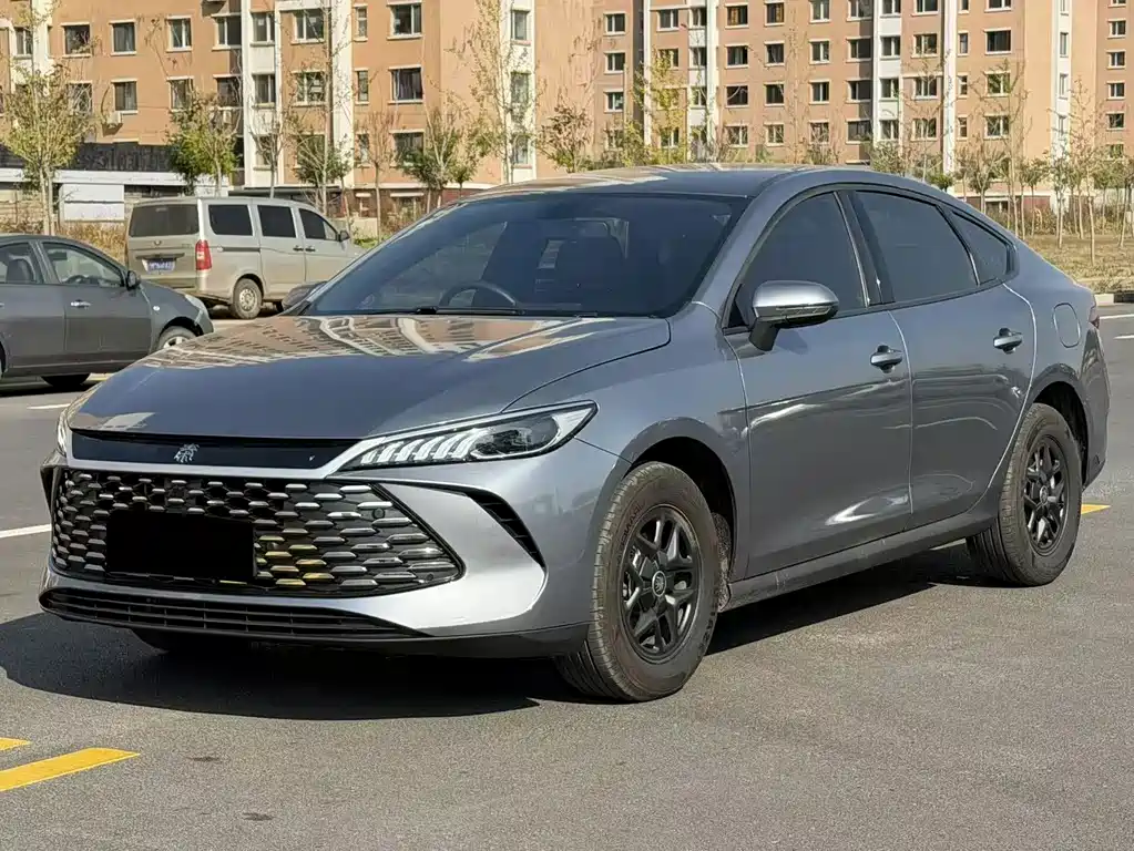 BYD Qin PLUS — миниатюра 3