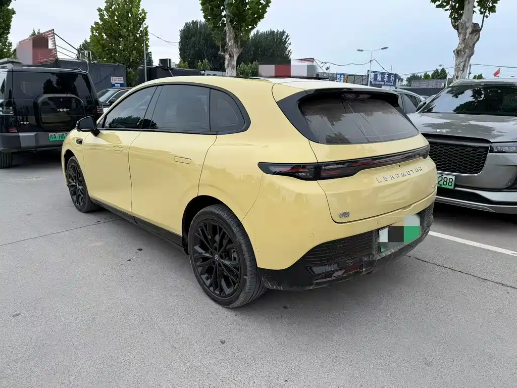 Leapmotor Ноль Лафа5 — миниатюра 7