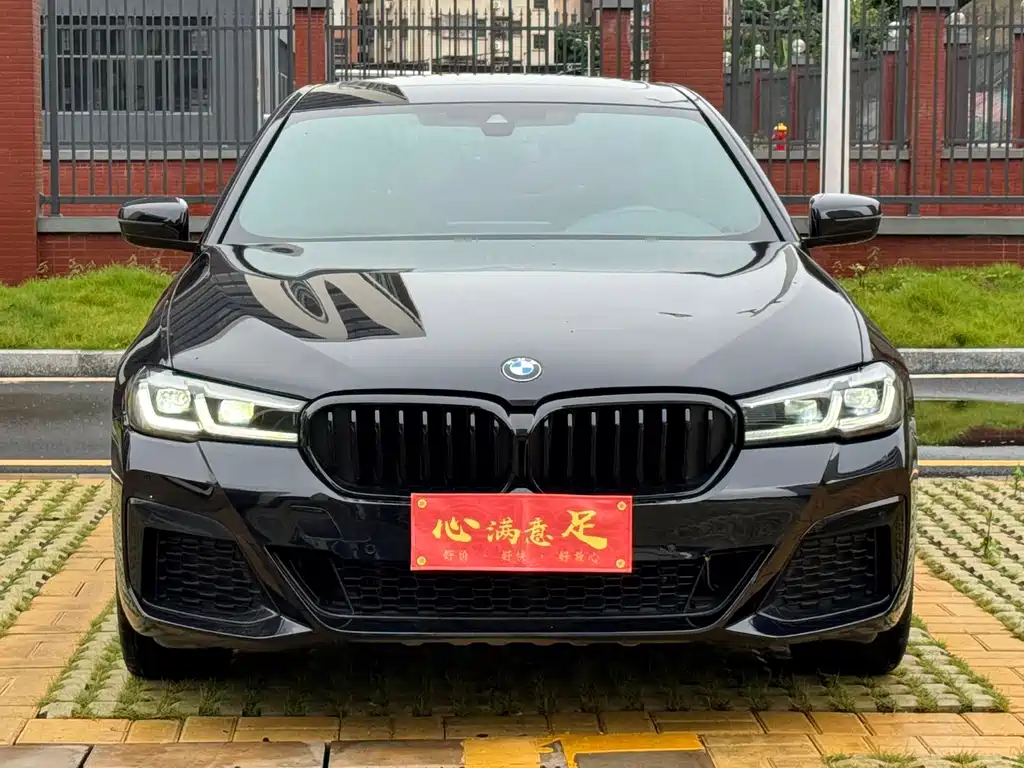 BMW 5 Series — миниатюра 2