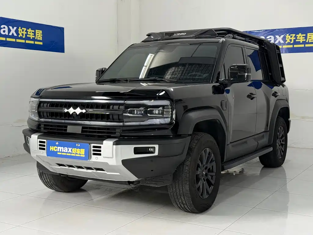 Fang Cheng Bao Leopard 5 2024