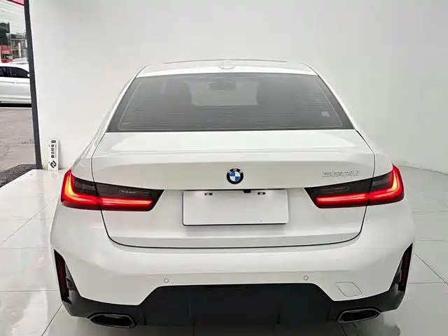BMW 3 Series — миниатюра 6