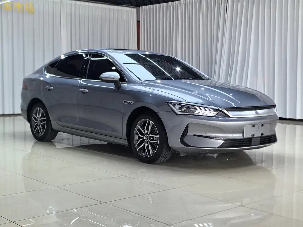 BYD Qin PLUS — миниатюра 3