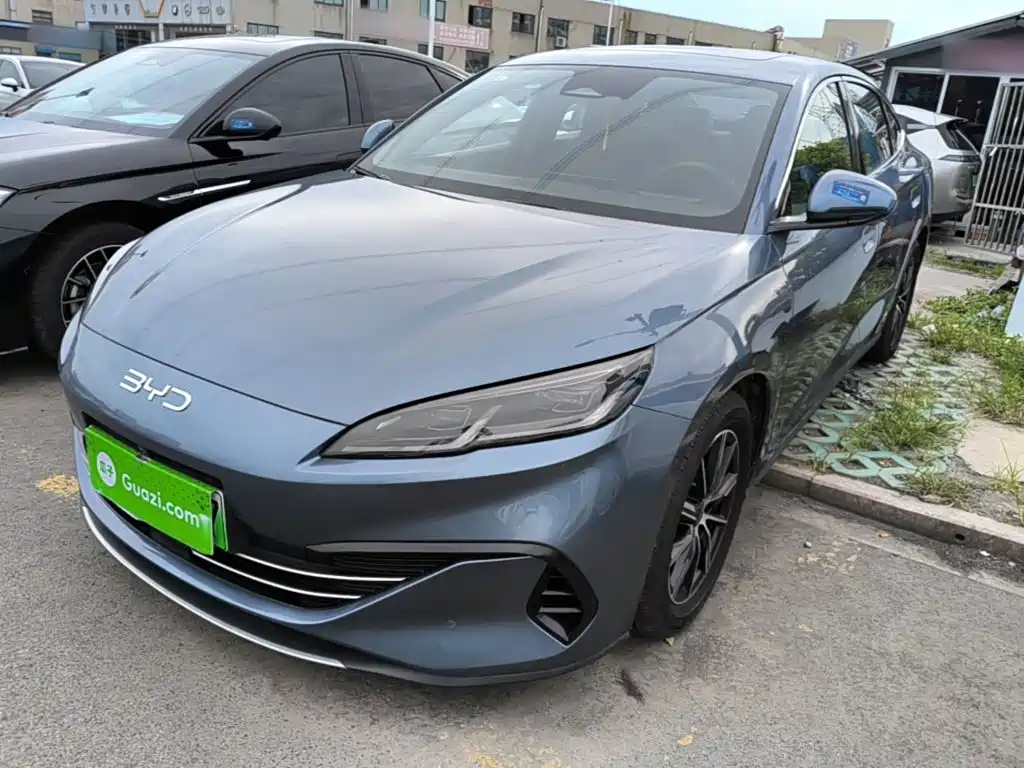 2024 BYD Seal - zdjęcie 1 z 25