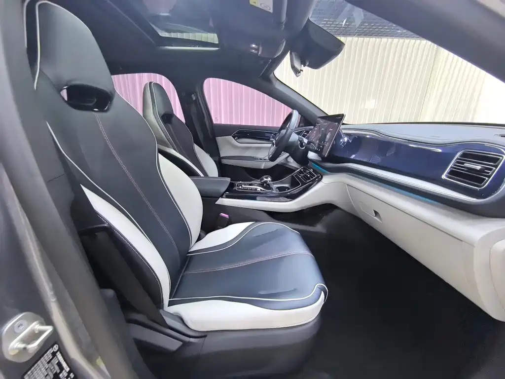 BYD Qin PLUS — миниатюра 13