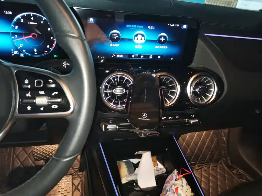 Mercedes-Benz GLA — миниатюра 9