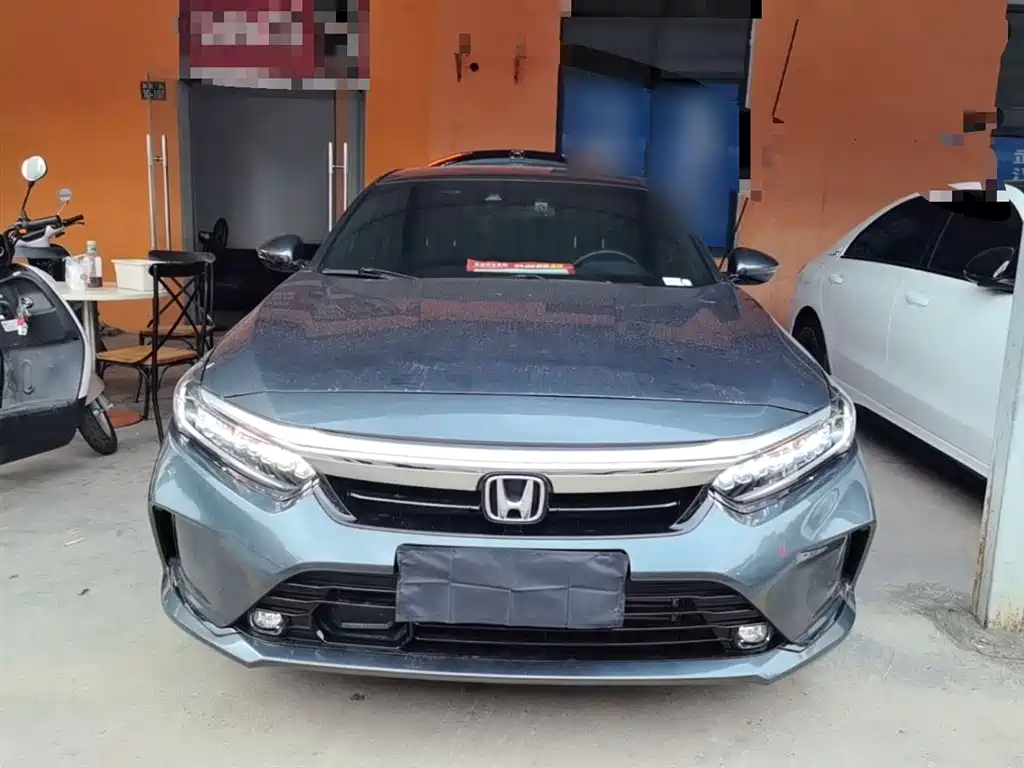 Honda Inspire 2022 260TURBO