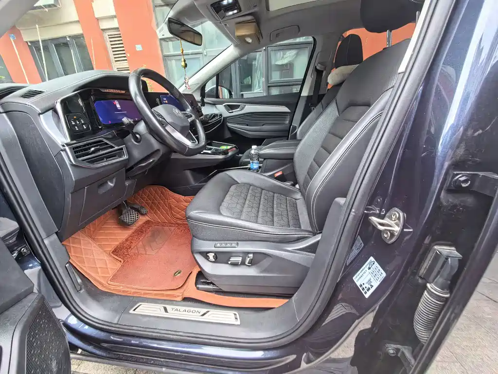 Volkswagen Talagon — миниатюра 6