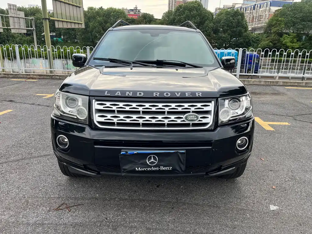 Land Rover Freelander 2 — миниатюра 2