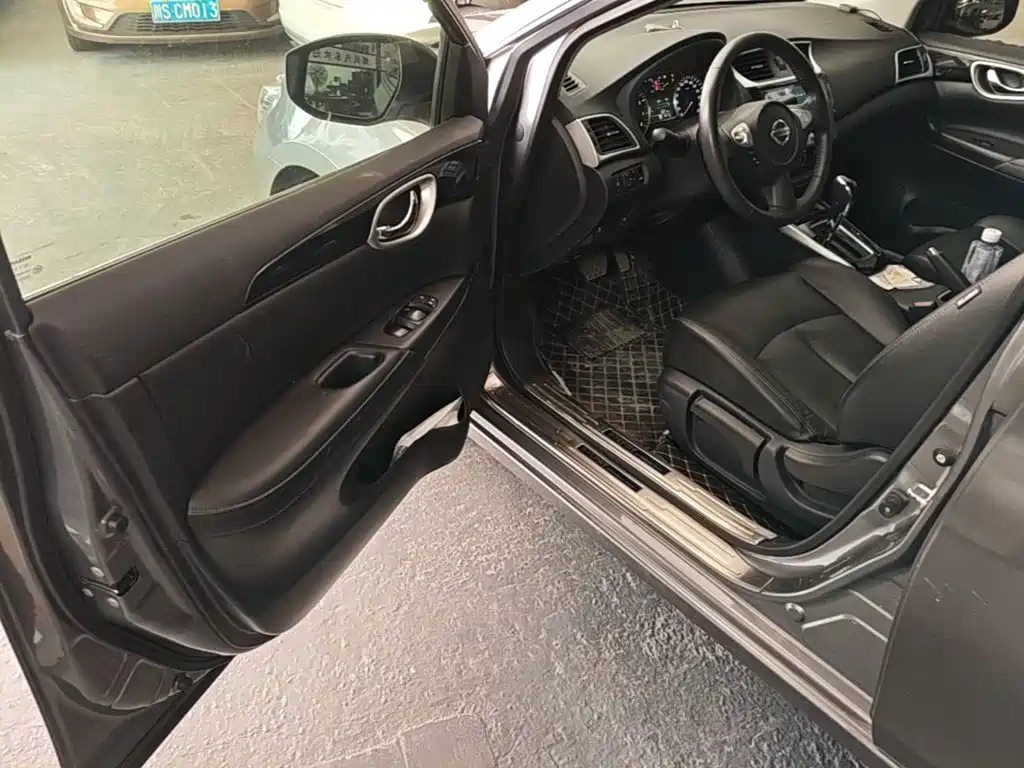 Nissan Sylphy — миниатюра 16