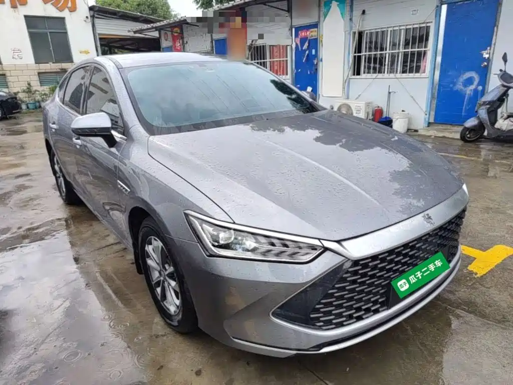 BYD Qin PLUS — миниатюра 4