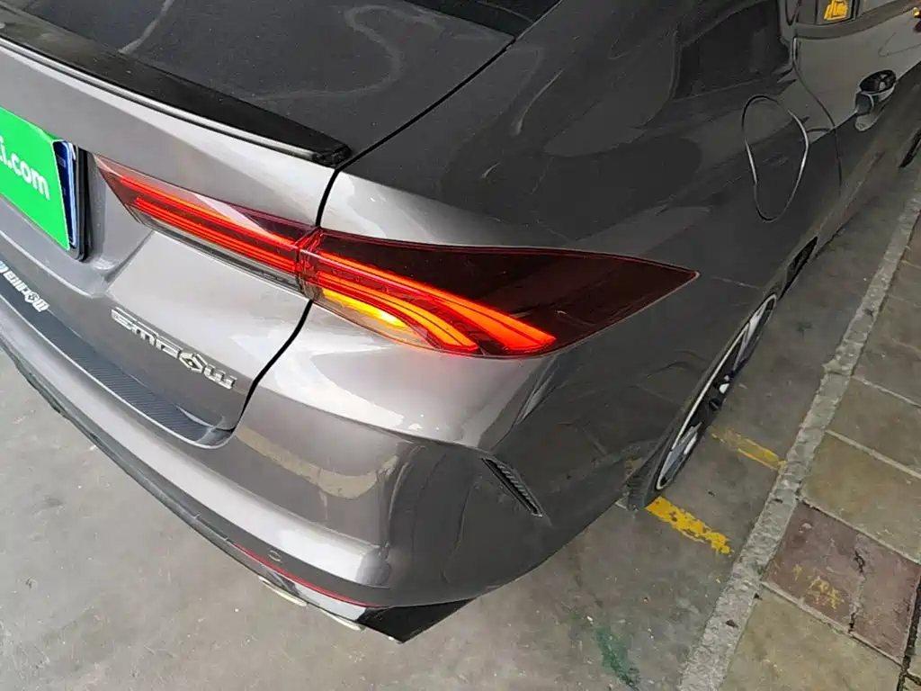 GAC Motor Shadow Leopard — миниатюра 24