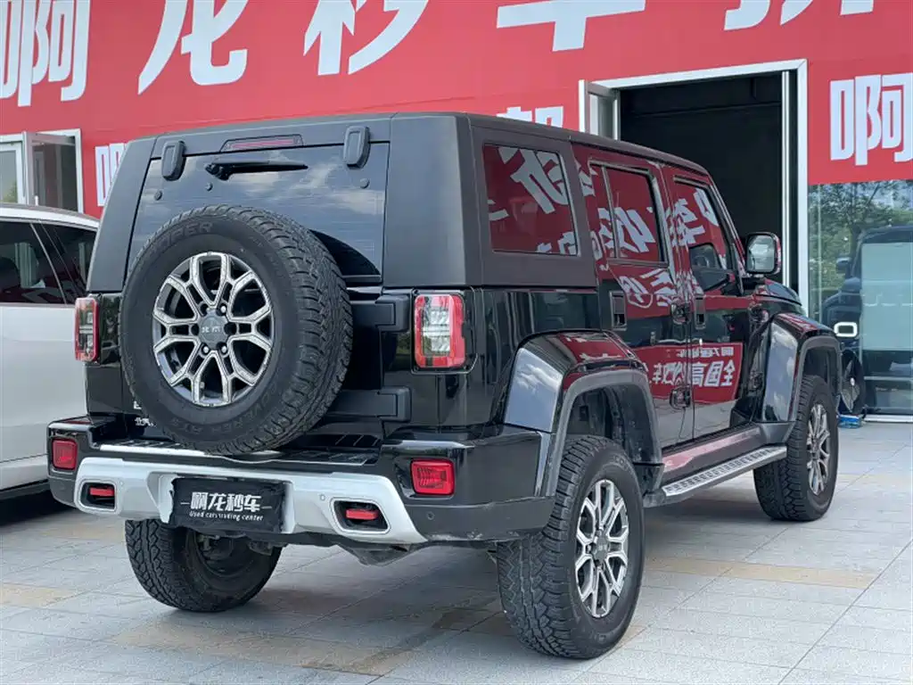 Beijing Off-Road BJ40 — миниатюра 5