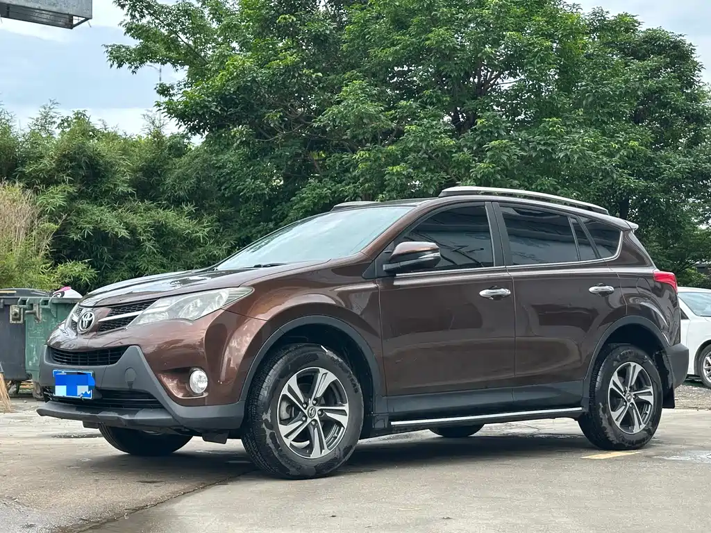 Toyota RAV4 2016