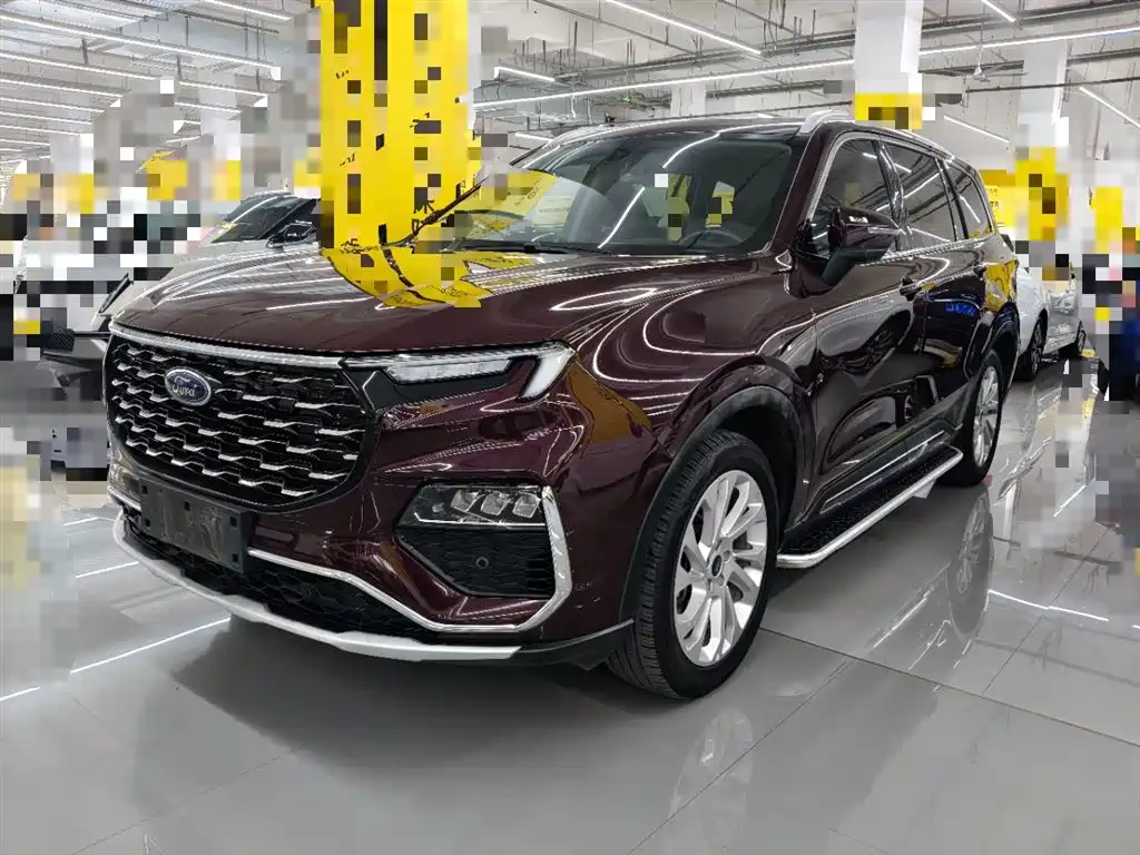 Ford Territory 2022