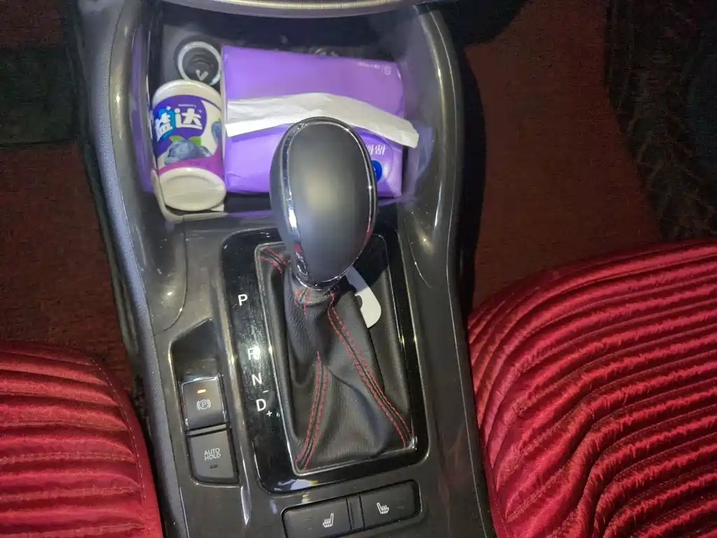 Changan CS75 — миниатюра 7