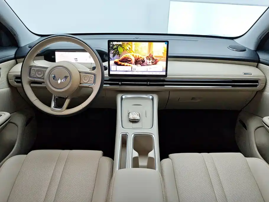 Wuling Binguo S — миниатюра 12