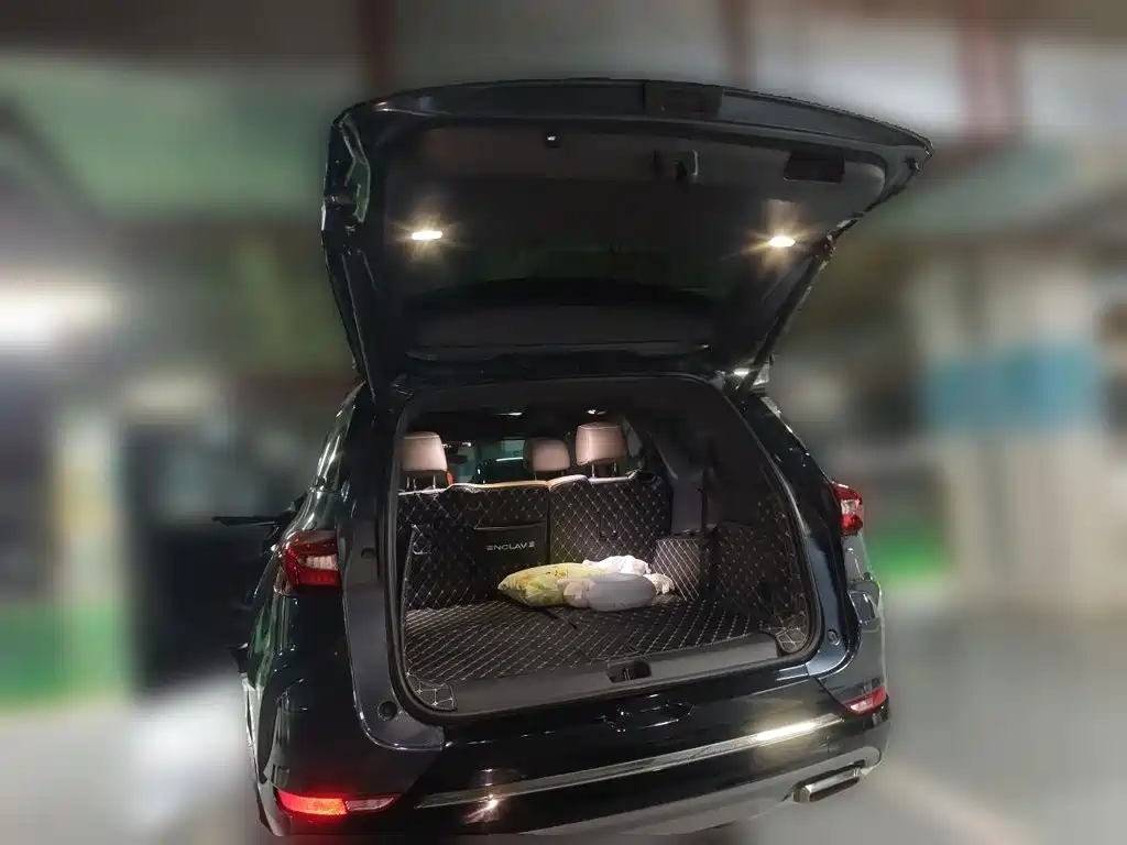 Buick Enclave — миниатюра 10