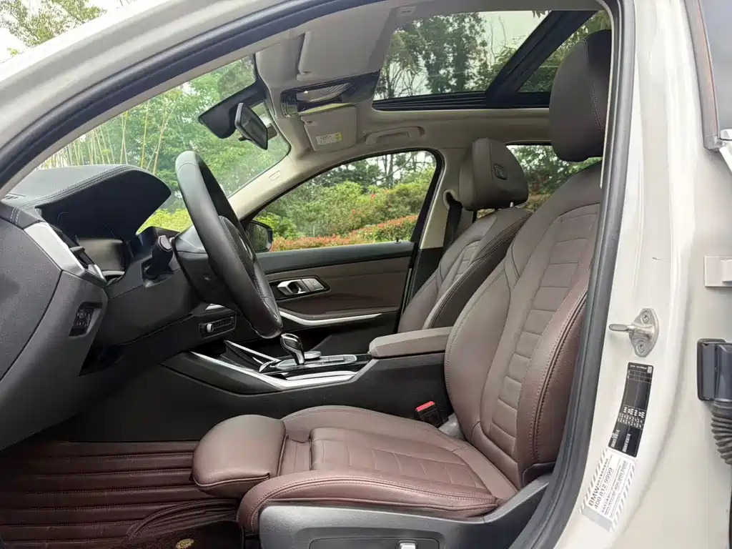 BMW 3 Series 3 2020 320Li M Sport