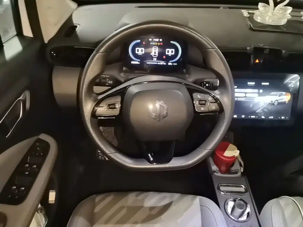 Leapmotor Leapmotor T03 — миниатюра 11