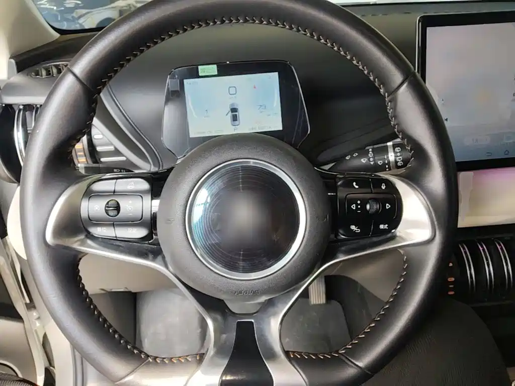 BYD Yuan Plus — миниатюра 11