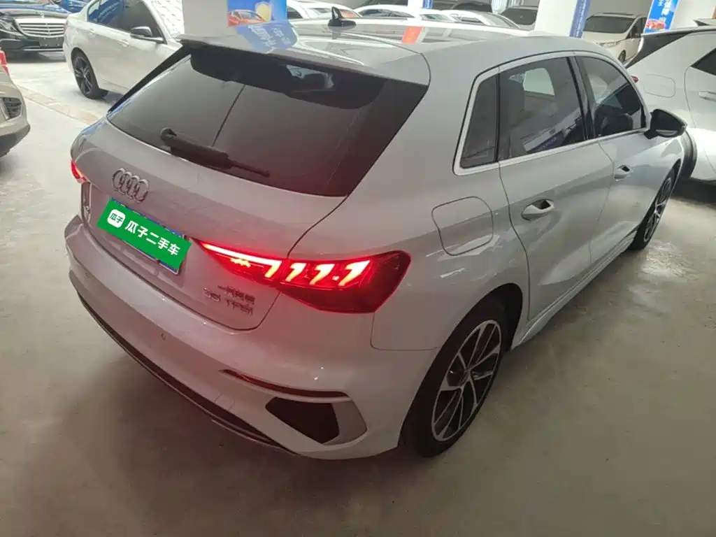 Audi A3 — миниатюра 7