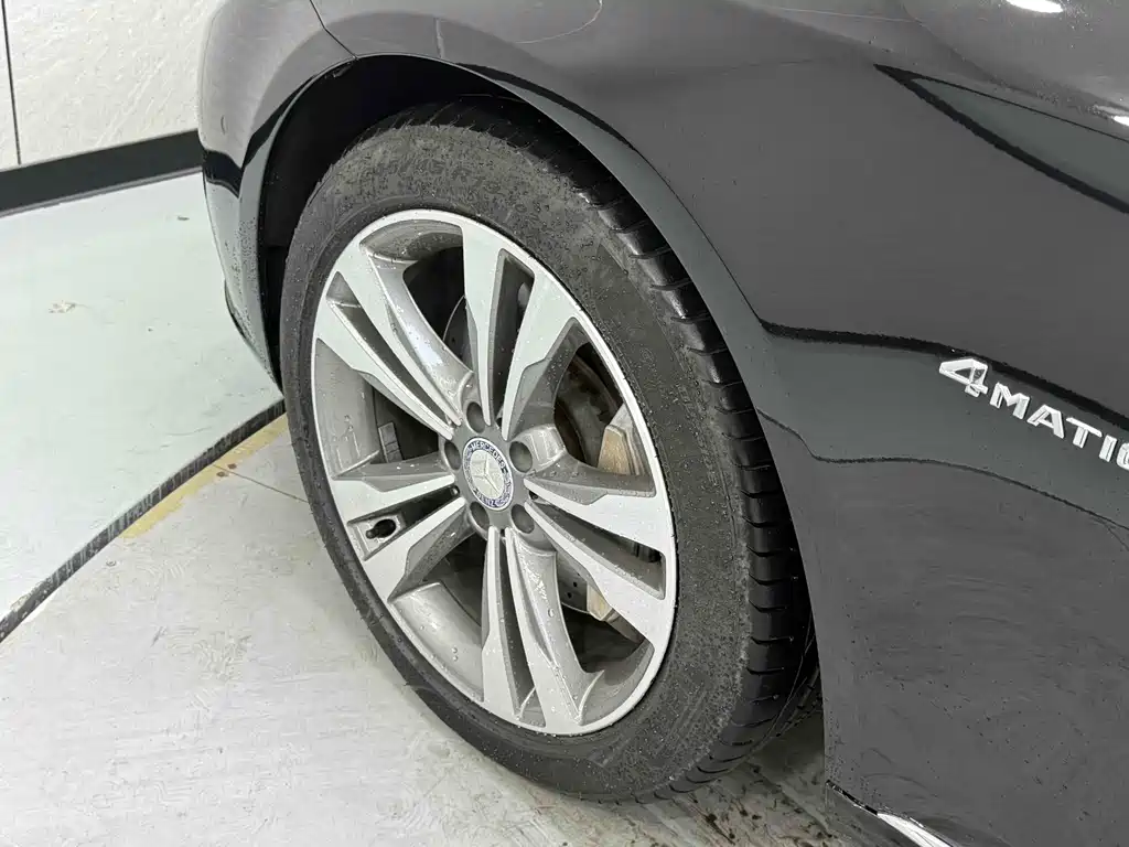 MERCEDES-BENZ MAYBACH S CLASS