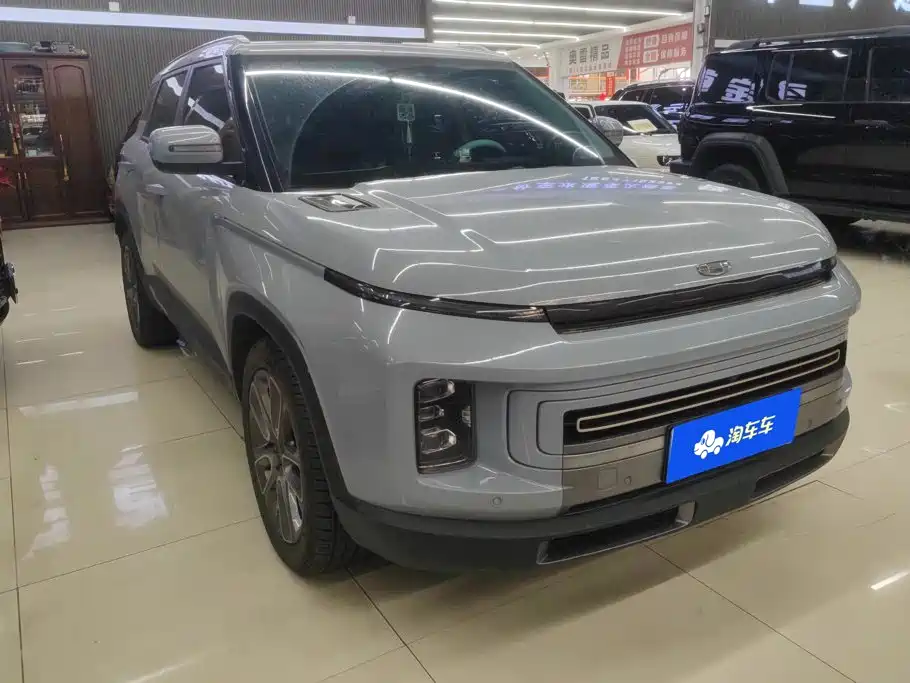 Geely Icon — миниатюра 2