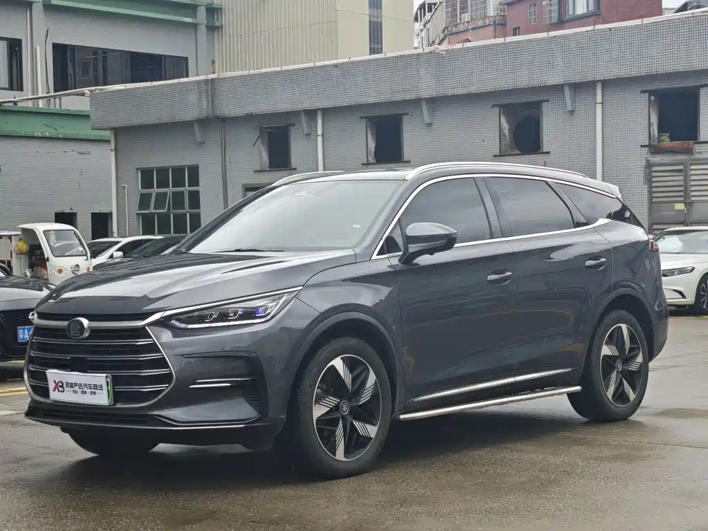2024 BYD Tang - zdjęcie 1 z 16