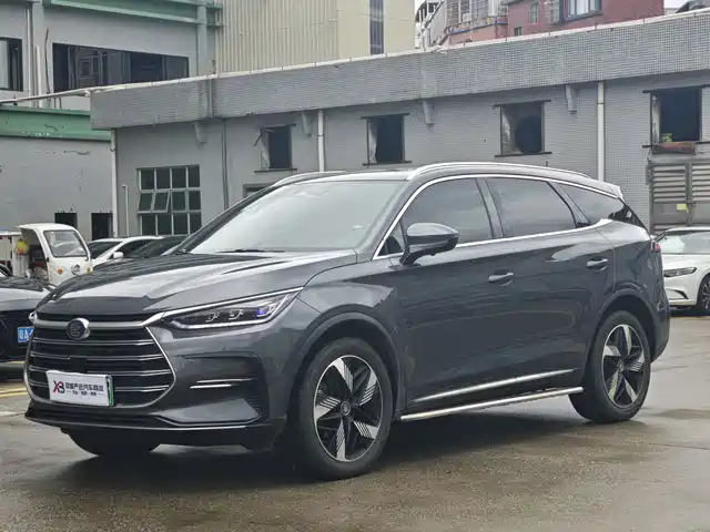 2024 BYD Tang