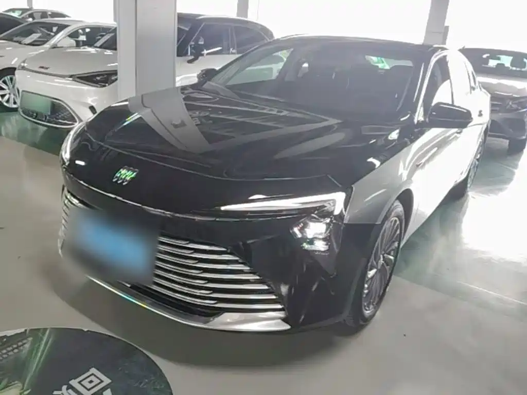 Buick LaCrosse — миниатюра 2