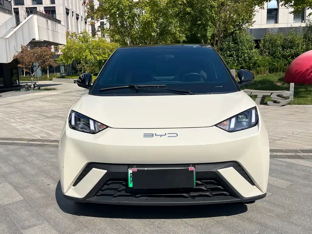 BYD Seagull — миниатюра 2