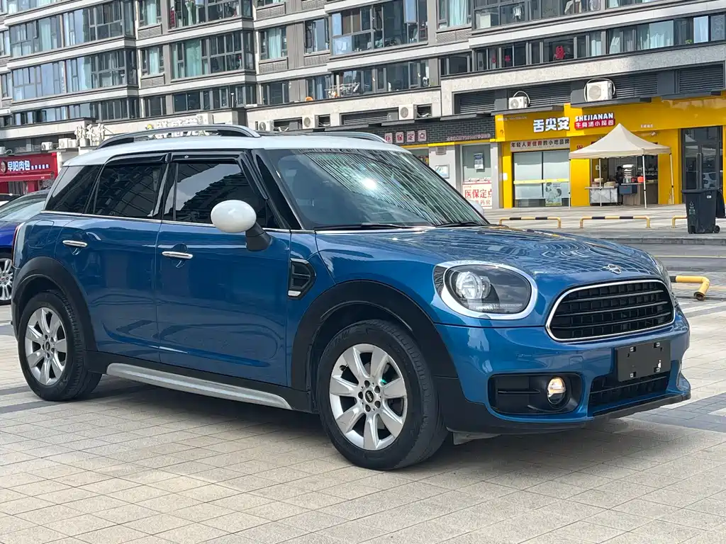 Mini Countryman 2018 1.5T COOPER