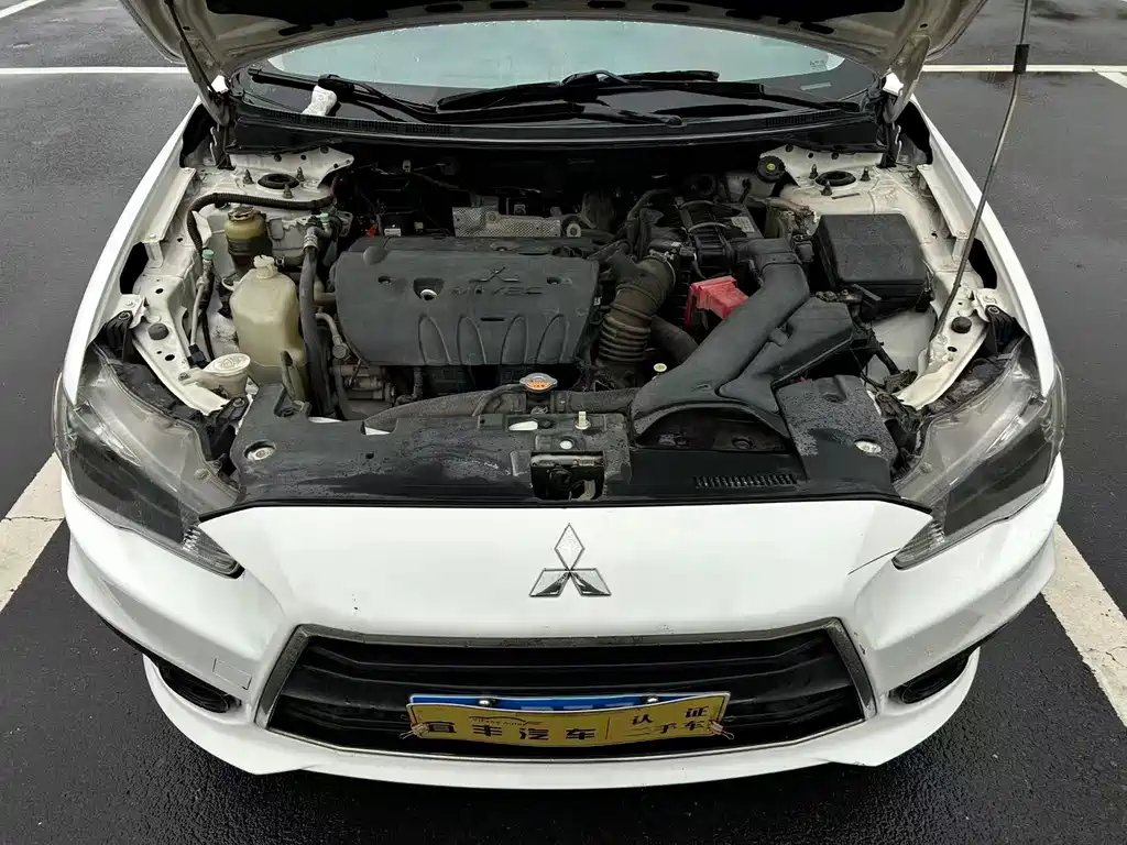 Mitsubishi Lancer EX — миниатюра 12