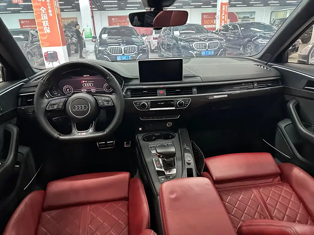 Audi S4 — миниатюра 7